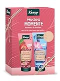 Kneipp Geschenkset Herzensmomente - Geschenkpackung mit 2 Aroma-Pflegeduschen in...