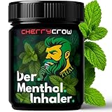 Der Menthol Inhaler | Kräuter-Menthol Inhalator im Thai-Stil | Natürliche...