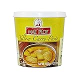 Mae Ploy Gelbe Currypaste, authentisches Thai Curry, thailändisch kochen, 1000...
