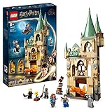 LEGO 76413 Harry Potter Hogwarts: Raum der Wünsche, Schloss-Spielzeug mit...