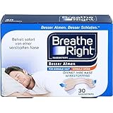 BESSER Atmen Breathe Right Nasenpfl.normal beige 30 St