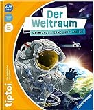 tiptoi® Der Weltraum: Raumfahrt, Sterne und Planeten, Weltall-Buch ab 6 Jahre