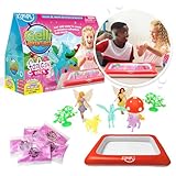 Zimpli Kids - Gelli Adventures Fantasy Pack, 5 Verwendungsmöglichkeiten, 8...