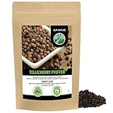 Tellicherry Pfeffer ganz 500g von Alpi Nature, Pfeffer schwarz Telicherry,...