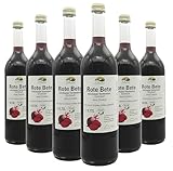 Bleichhof® Rote-Bete-Saft - Direktsaft, milchsauer fermentiert, vegan (6x0,72l)