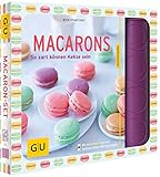 Macaron-Set: So zart können Kekse sein (GU Backen Plus)