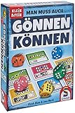 Schmidt Spiele 49368 Gönnen können, Würfelspiel aus der Serie Klein & Fein,...