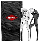 Knipex Zangen, XS Werkzeuggürteltasche 110 mm 00 20 72 V04 XS