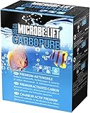 MICROBE-LIFT Carbopure - 1000 ml - Premium Aktivkohle, entfernt effektiv...