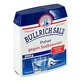 Bullrich Salz | Schnelle Hilfe bei Sodbrennen und säurebedingten...