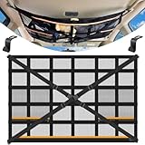 HAPPY FINDING Autodach Gepäcknetz Decke, 90 × 65 cm Universal...