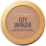 Maybelline New York City Bronze Puder, 8 g