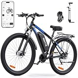 DUOTTS C29 Elektrofahrrad für Erwachsene, E-Mountainbike mit Abnehmbarer 48V...