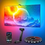Govee Envisual TV Hintergrundbeleuchtung T2 mit Dual-Kamera für 75-85 Zoll...