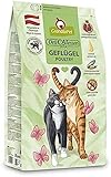 GranataPet Delicatessen Geflügel Adult, 300 g, Trockenfutter für Katzen,...