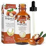 Morocco Active Arganöl für Haar, Skin, Nägel, Arganöl zum Reparieren und...