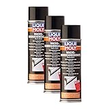 3x LIQUI MOLY 6103 Wachs Korrosions Schutz braun transparent Rost Pflege 500ml