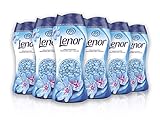 Lenor Parfüm für Frühlingsblumen, Patchouli und Eden weiß - Packung mit 6 x...