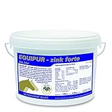EQUIPUR - zink forte, 3.000 g