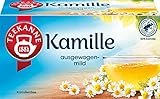 Teekanne Kamille 30g 20 Beutel