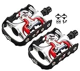 Wellgo WPD 998 Pedale Trekking MTB Klickpedale Pedal Paar Shimano SPD Kompatibel