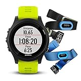 Garmin GPS-Multifunktionsuhr 'Forerunner 935 Triathlon-Bundle' schwarz (200) 000