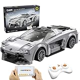 CaDA Ferngesteuertes Klemmbausteine Auto - Dual Control 308Pcs Lotus License...