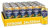 San Pellegrino Naturali Limonata Zitronen-Limonade mit 16% Zitronensaft (aus...