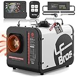 LF Bros 12V/24V/220V Dieselheizung, Diesel Standheizung 5kw, Diesel Lufterhitzer...