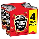 Heinz Tomatencremesuppe, 4 x 400 g