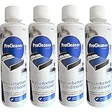 JaPeBi 4X 250ml Wasserbetten-Conditioner ProCleaner Wasserbett Konditionierer...