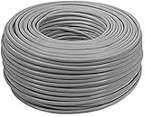 Maclean MCTV-579 Ethernet Kabel Netzwerk Verlegekabel Installationskabel LAN UTP...