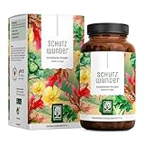 NATURTREU® NAC 600 mg – Premium Antioxidantien-Komplex mit L-Glutathion,...