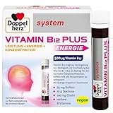 Doppelherz Vitamin B12 Plus System Trinkampullen
