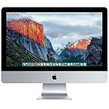 Mid 2014 Apple iMac 21.5' - Core i5 1.4GHz, 8GB RAM, 500GB HDD - Silber...
