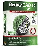 BeckerCAD 12 3D - CAD-Software und 3D-Zeichenprogramm für Architektur,...