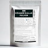 Eiklarpulver Eiklar Pulver Eier aus Bodenhaltung Egg White Powder Eiklar...