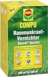 COMPO Rasenunkrautvernichter Banvel Quattro - Unkrautvernichter für den Rasen -...