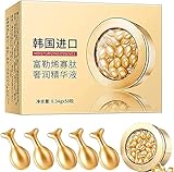 Fullerene Oligopeptide Koreanische Straffende Kapselmaske, Gesichtsserum,...