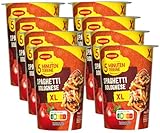 MAGGI 5 Minuten Terrine XL Spaghetti Bolognese, leckeres Fertiggericht, Instant...