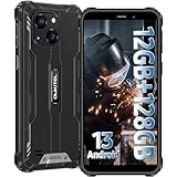 OUKITEL WP32 Android 13 Outdoor Handy - 12GB+128GB (1TB Erweiterbar) Rugged...