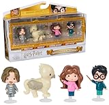 Wizarding World Harry Potter Micro Magical Moments Sammelfiguren Geschenkset...