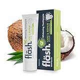 fläsh Zahnaufhellung | Zahnpasta für weiße Zähne | bleaching Zähne |...