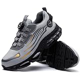 FOGOIN Sicherheitsschuhe Herren S3 Explorer 3.0 Sportliche Arbeitsschuhe Leicht...