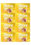 More Protein Porridge, 8er Pack, 8 x 62 g Classic, 31 g Eiweiß pro Portion,...
