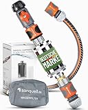 Wasserfilter Camping Wohnmobil, Wohnwagen Explorer | Keimsperre | Medizintechnik...