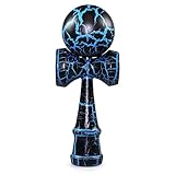 Ganzoo Kendama aus Buchen-Holz, Original Japanisches Traditionelles...