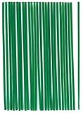 Meister Pflanzenbinder 15 cm - Praktisches Set mit 100 Stück - Mit flexiblem...