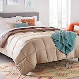 Linenspa 4 Jahreszeiten Bettdecke aus Microfaser – Ganzjahresdecke –...