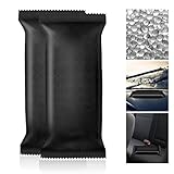 Boadw 2x500G Luftentfeuchter Auto wiederaufladbar Feuchtigkeitskissen Mikrowelle...